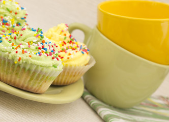 cup cakes