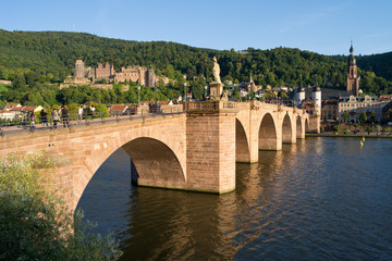 Heidelberg am Neckar