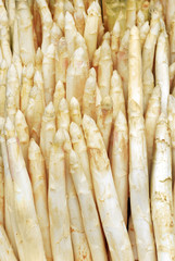 white asparagus