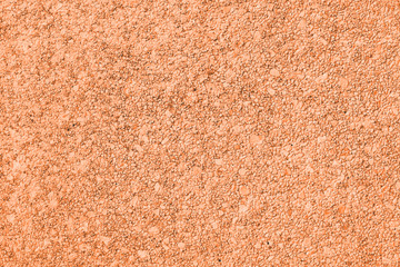 orange terracotta colored surface