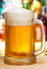 mug of beer