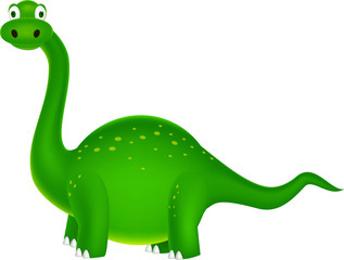 green dinosaurs