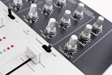 Professional Channel Mixer Preamp