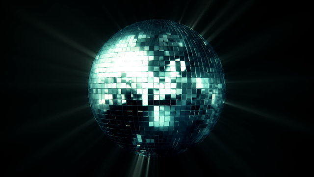 Mirror Ball