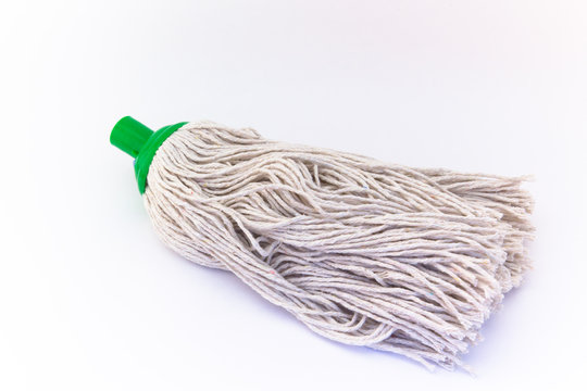 Fregona de algodon