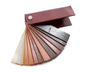 wood sample
