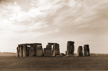 Stonehenge - 34554309