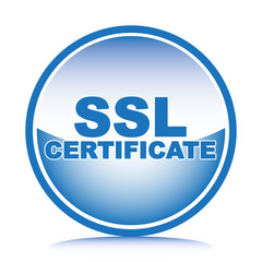 SSL CERTIFICATE ICON