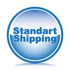STANDART SHIPPING ICON