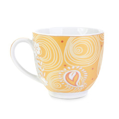a tea cup