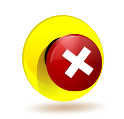 bouton poussoir arret