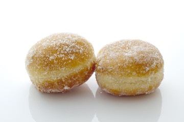 Duo de beignets