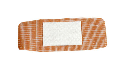 inside view of large waterproof adhesive bandage