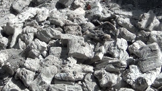 video k&uuml;chenpapier brennend II