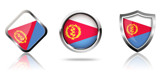 Fototapeta premium Eritrea