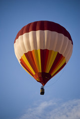 Fototapeta premium Late Day Balloon