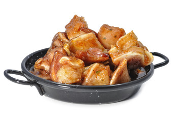 Tapa española.