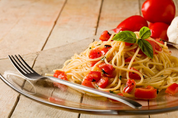 Spaghetti Aglio e Olio