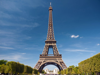 Fototapeta premium Eifelturm