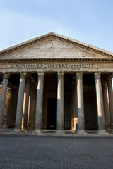Obraz premium Pantheon in Rome