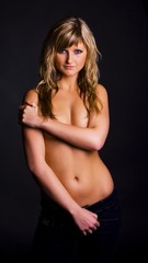 Naklejka premium Fashion