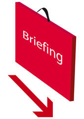 briefing