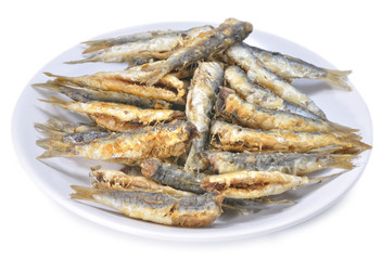 Plato de parrocha.