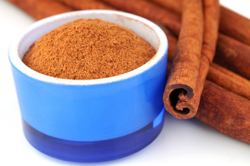 Parfum de cannelle