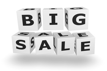 Big sale words