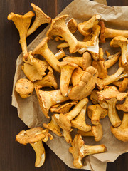 Chanterelles