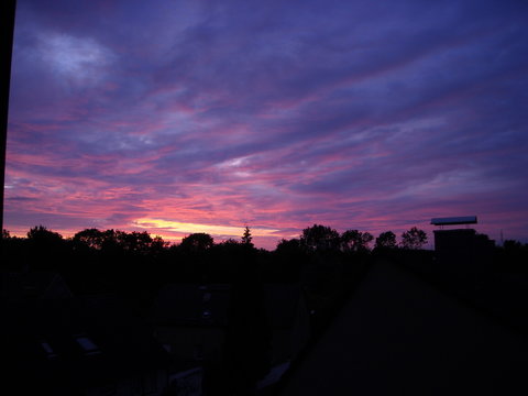 Sonnenuntergang