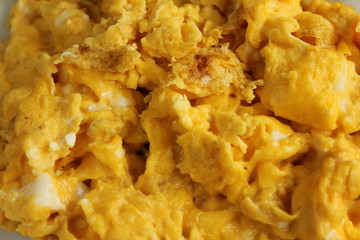 スクランブルエッグ