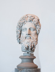 Obraz premium statue romaine