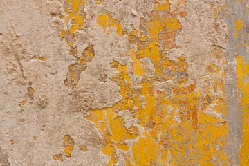 Wall murals Metal rusty metal texture - grunge old texture metallic