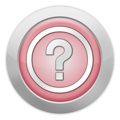 Light Colored Icon (Red) "Information"