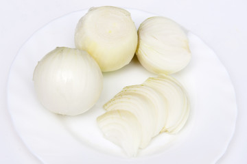 Fototapeta na wymiar Onion