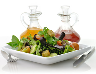 fresh salad