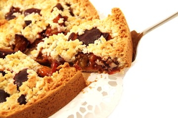 Zwetschgenkuchen