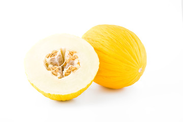 Yellow melon