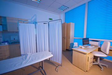 Medical Room I.