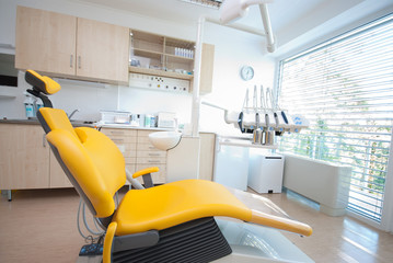 Dental chair II.
