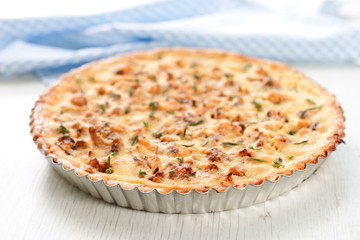 Сauliflower tart