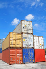 Containerhafen