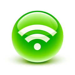 icône wifi / wifi icon