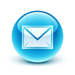 ic&ocirc;ne e-mail / e-mail icon