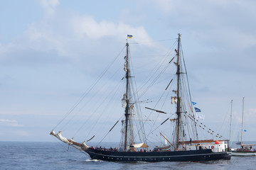 Fototapeta premium Hanse Sail