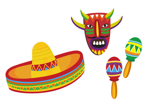 Mexican Symbols