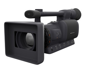 HDビデオカメラ - 34585520
