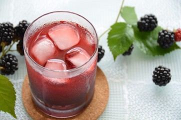 raspberry juice