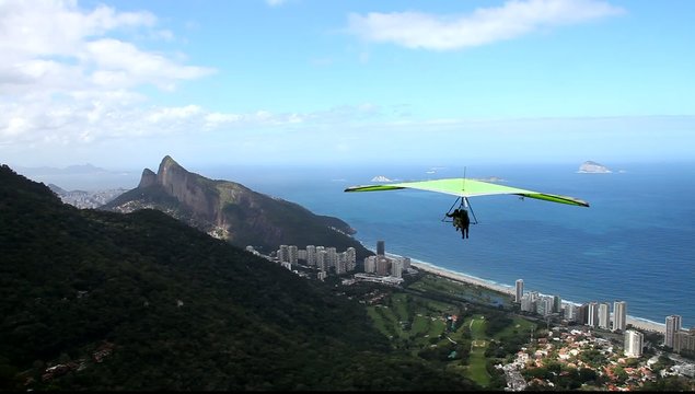 Pedra Bonita, Rio de Janeiro